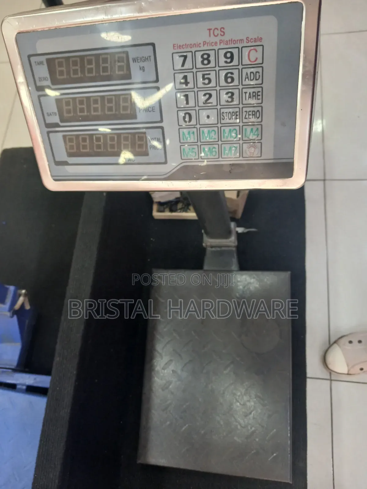 100kg Platform Scale