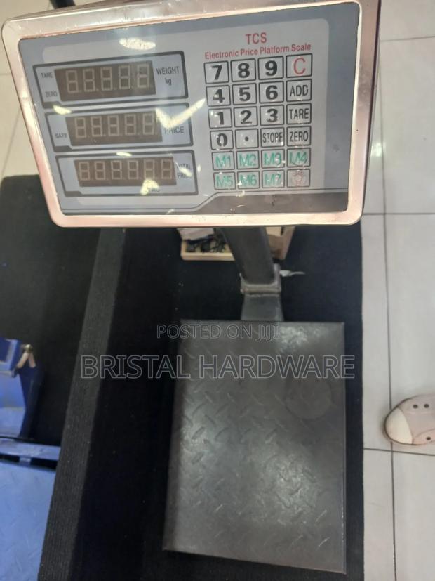 100kg Platform Scale