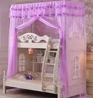 5×6 Beds- Double Decker Mosquito Net