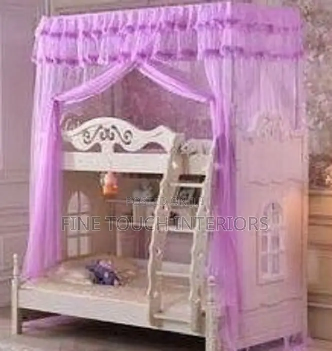 5×6 Beds- Double Decker Mosquito Net