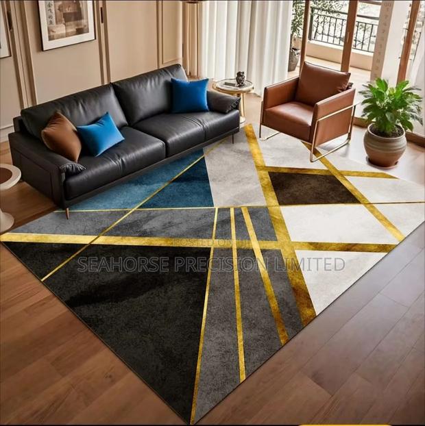 Modern 3D Carpets - thumbnail 2
