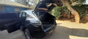 Toyota Harrier 2.5 Hybrid 4WD 2014 Black
