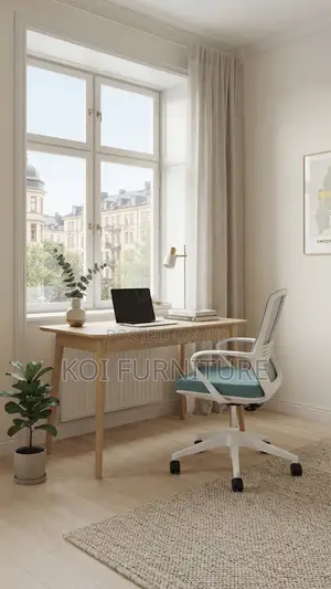 Office Chairs; Clerical Ergonomic Designed Mesh Adjustable Chairs