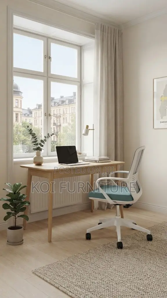 Office Chairs; Clerical Ergonomic Designed Mesh Adjustable Chairs