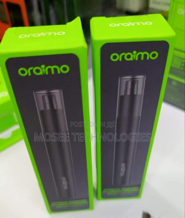 Oraimo Compact Electric Trimmer – Ultimate Comfor(nose ,Ear Trimmer) - main view