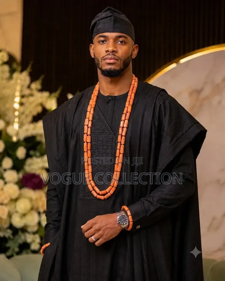 Agbada King