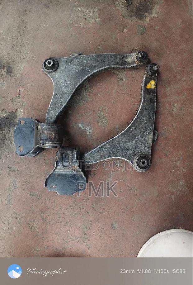Volvo S60 Control Arm