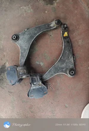Volvo S60 Control Arm