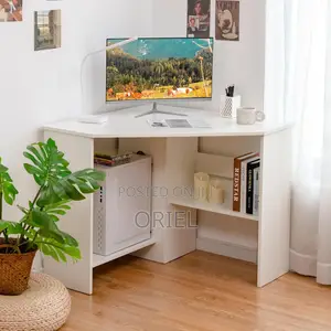 Home Office Desk : Home Office Computer Corner Desk