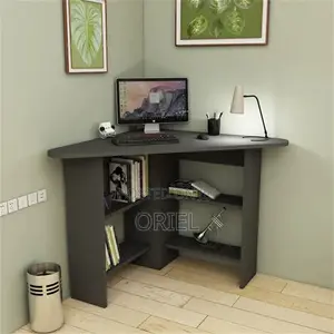 Home Office Desk : Home Office Computer Corner Desk