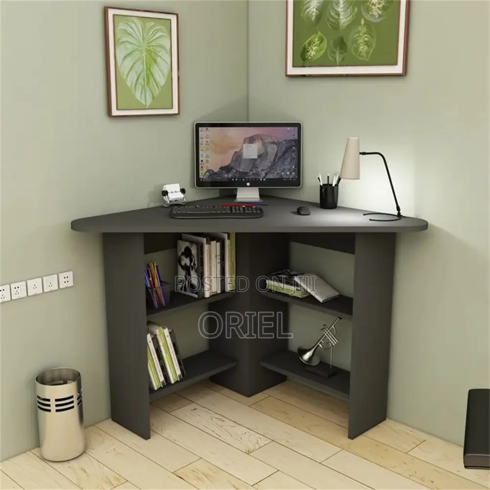 Home Office Desk : Home Office Computer Corner Desk