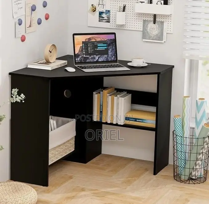 Home Office Desk : Home Office Computer Corner Desk