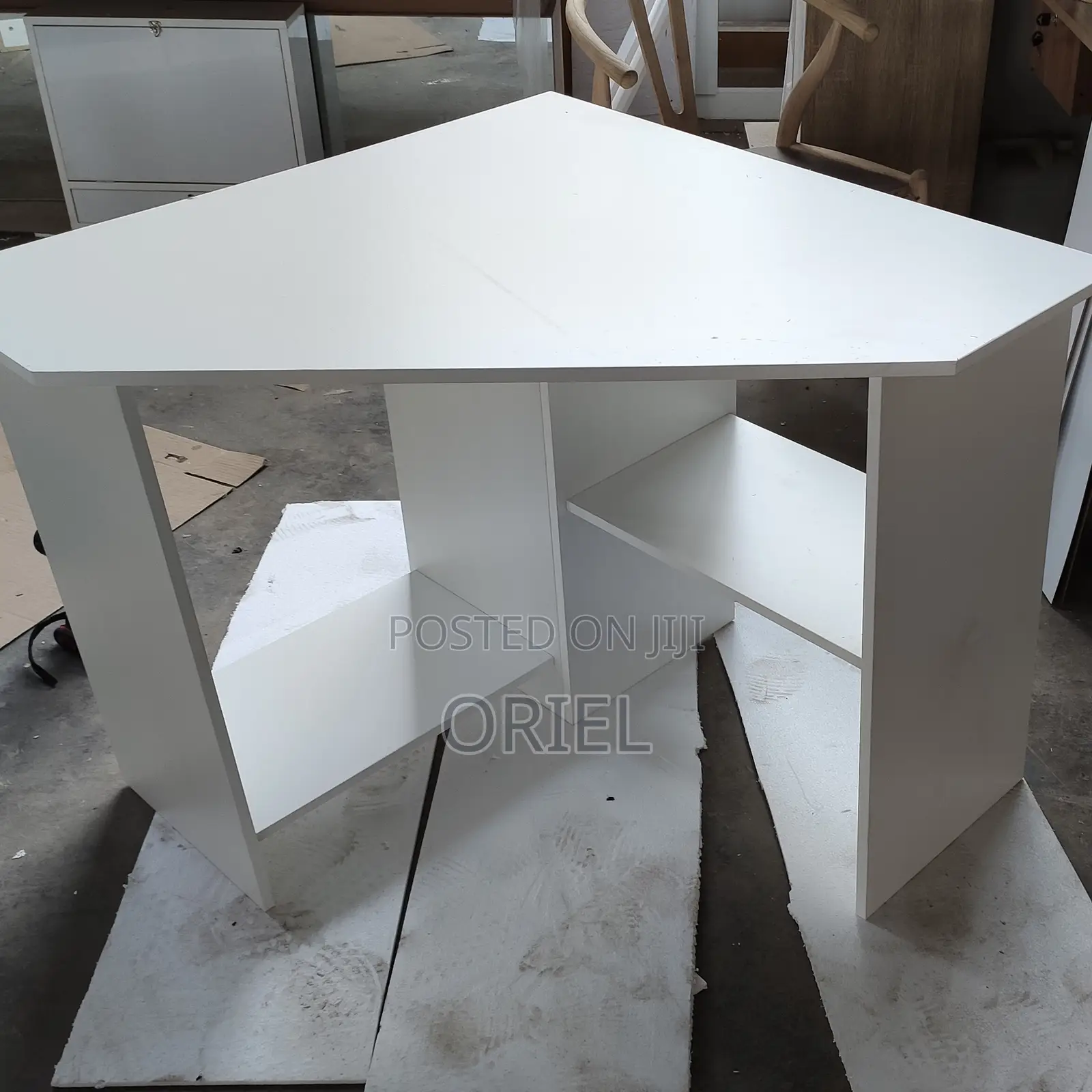 Home Office Desk : Home Office Computer Corner Desk