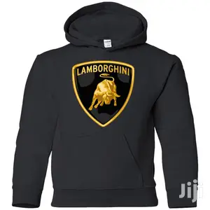Branded Hoodie