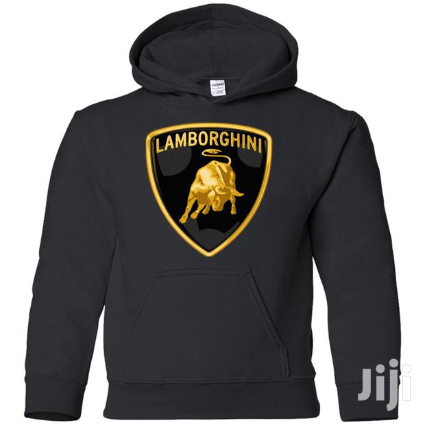 Branded Hoodie