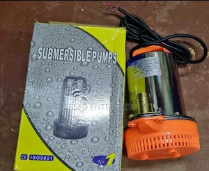 Most Selling DC Submersible Solar Pump 250 Watts 24 Volts