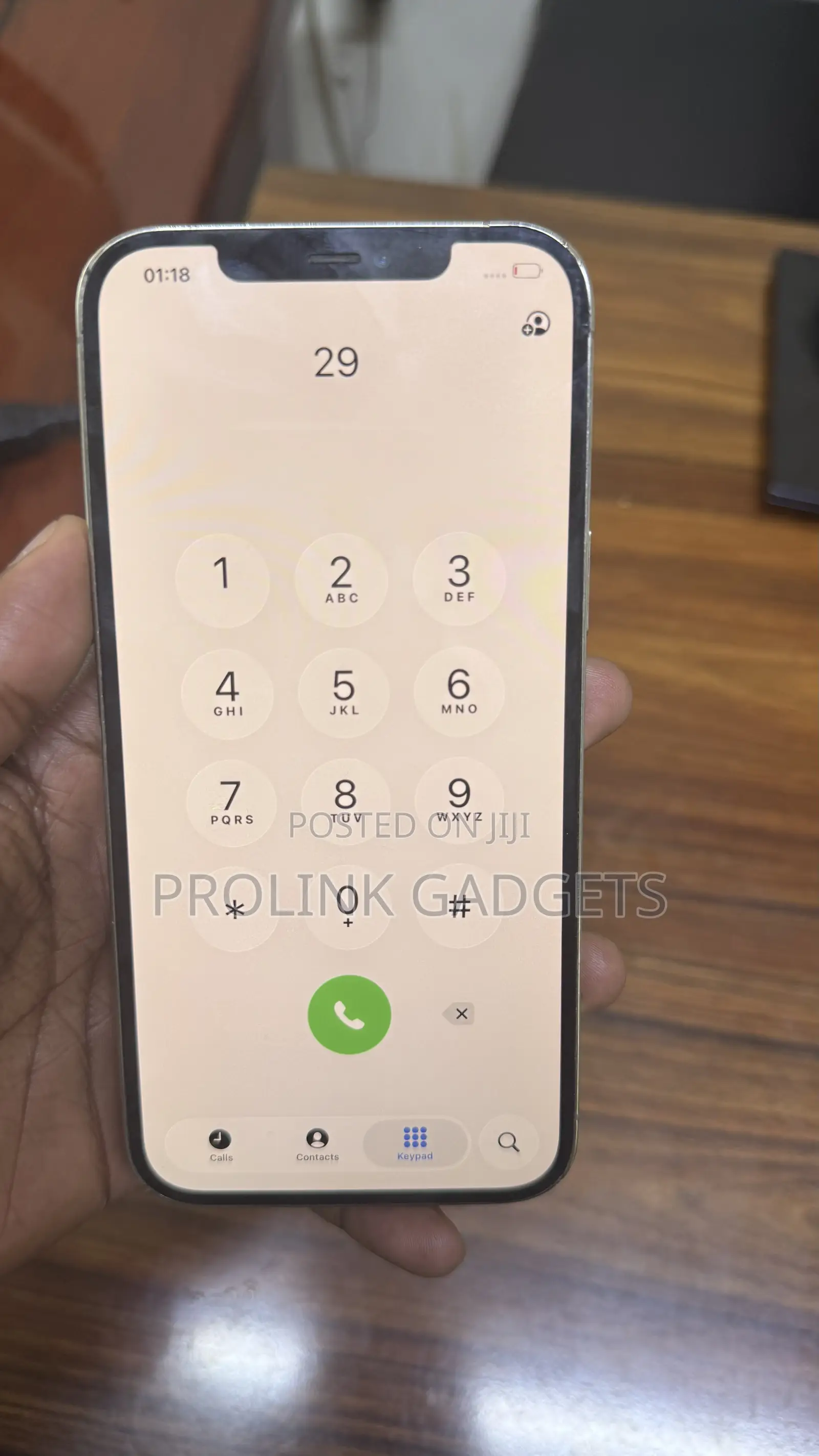 Apple iPhone 12 Pro Max 256 GB Gold