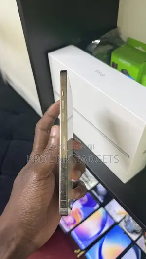 Apple iPhone 12 Pro Max 256 GB Gold