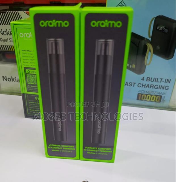 Oraimo Compact Precision Trimmer – Travel Friendly - main view