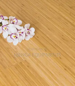 Refined Texture Bamboo Flooring