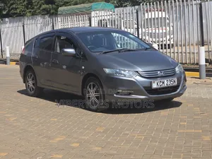Honda Insight 2010 Gray
