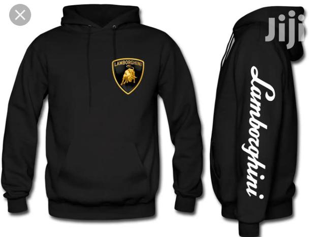 Branded Hoodie - thumbnail 2