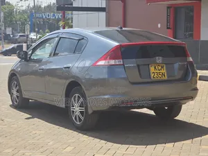 Honda Insight 2010 Gray