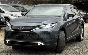 Toyota Harrier 2.0 2020 Gray