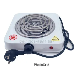 1000W Electric Hotplate Portable, Single-Coil -