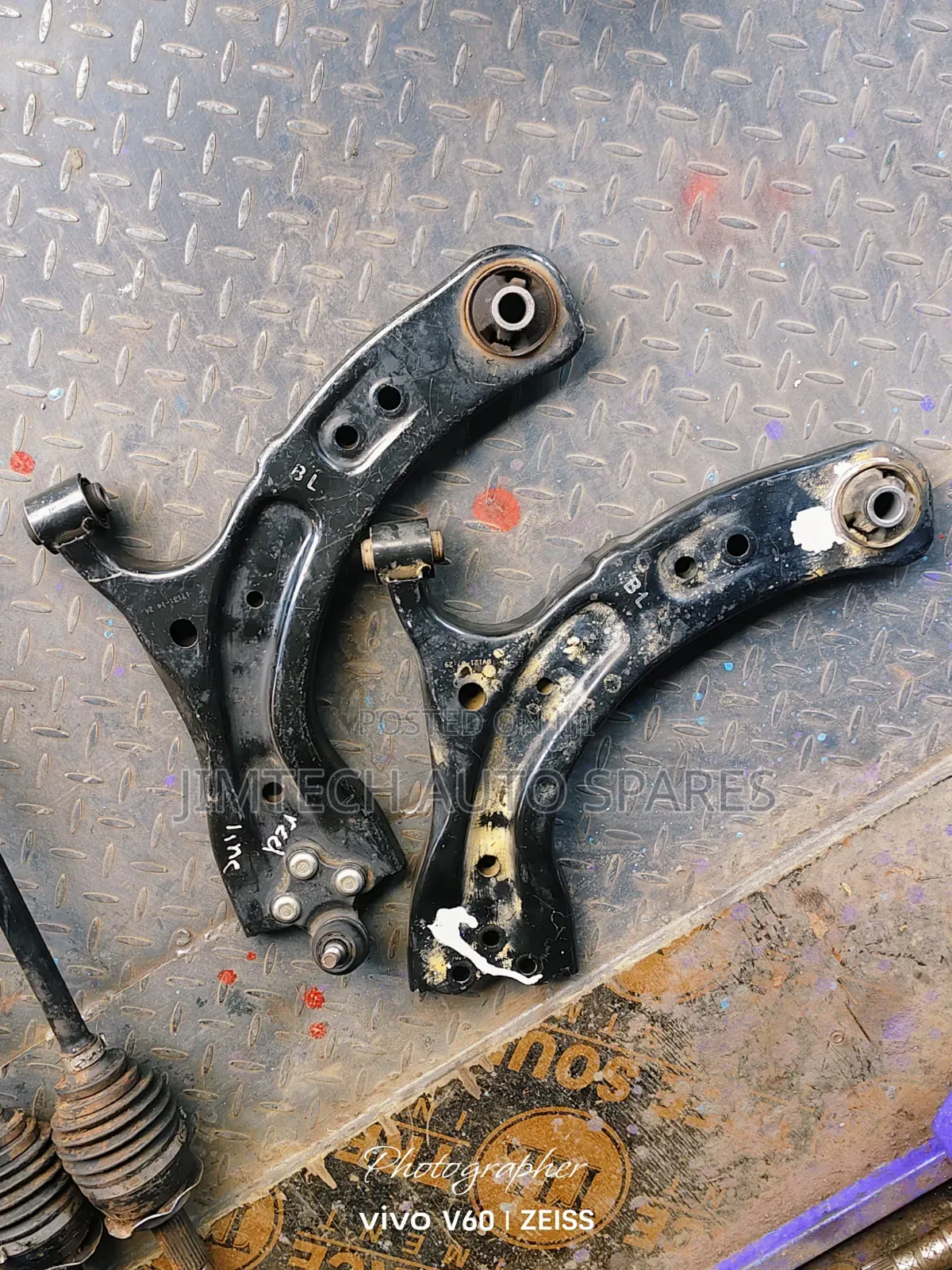 Subaru Forester New Model SK9 Front Control Arm