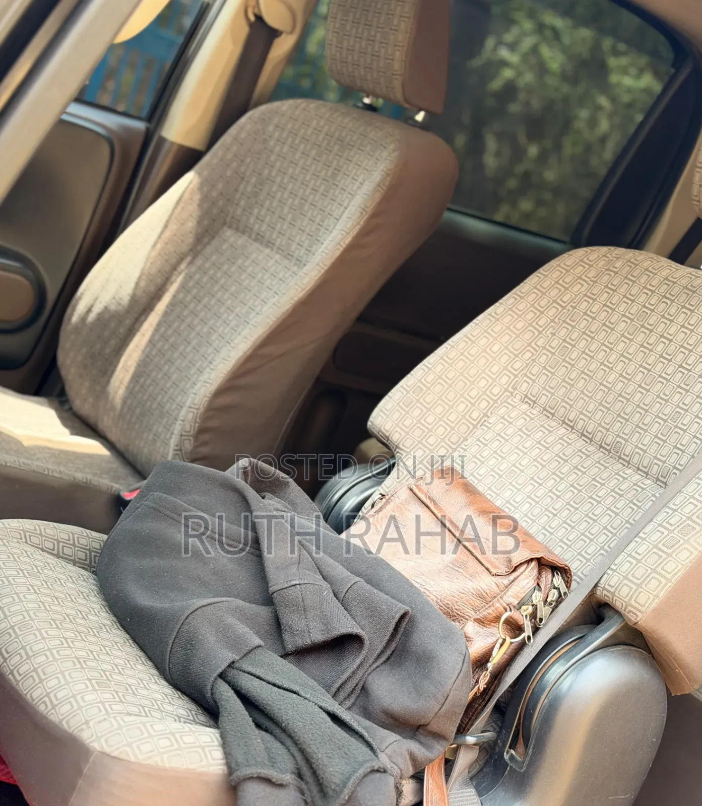 Toyota Porte 2014 Black