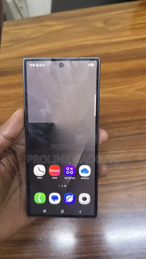 Samsung Galaxy Fold 512 GB Black