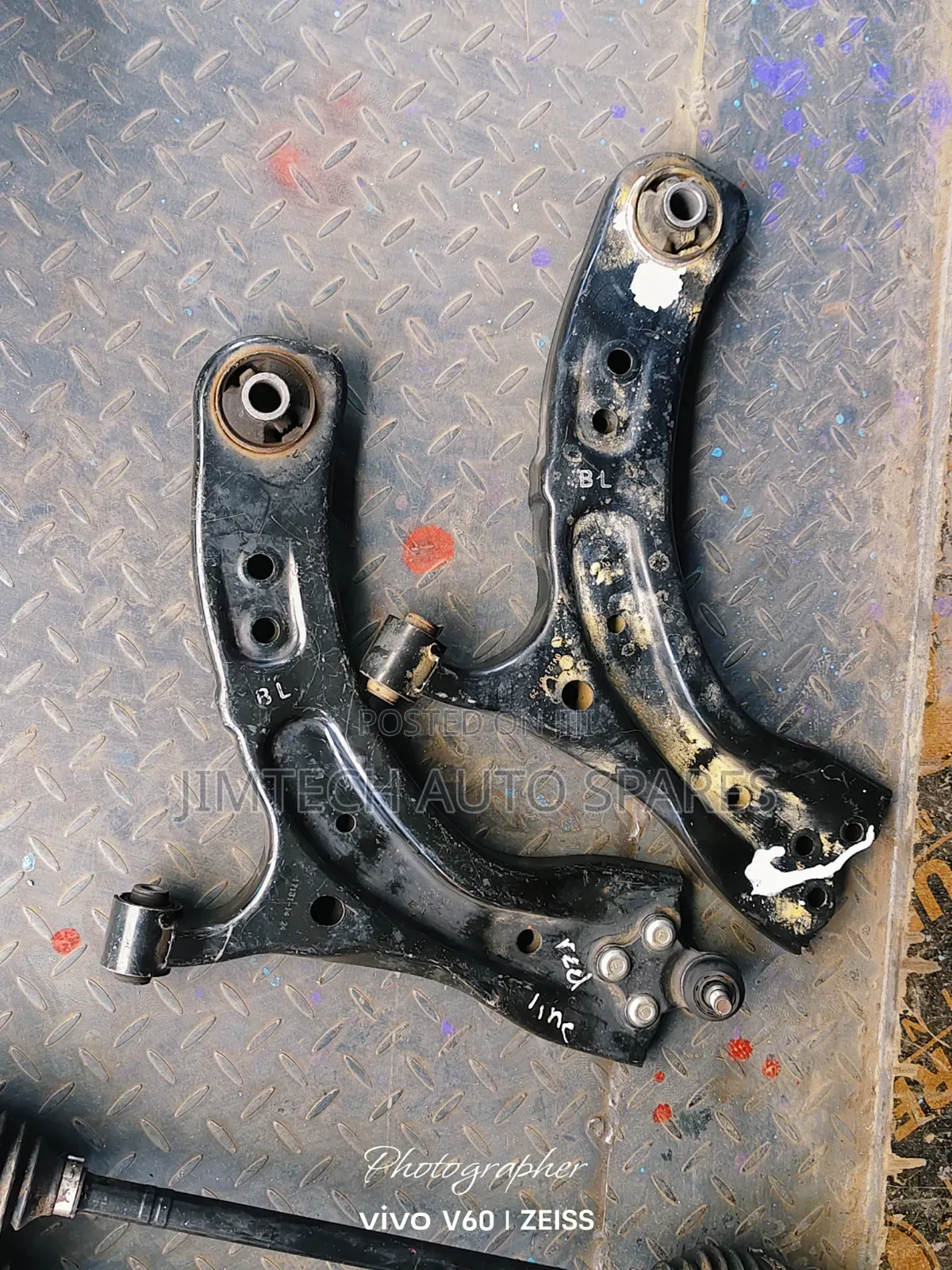 Subaru Forester New Model SK9 Front Control Arm