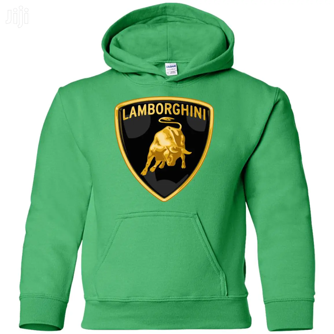 Branded Hoodie