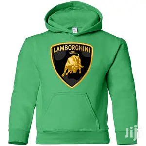 Branded Hoodie