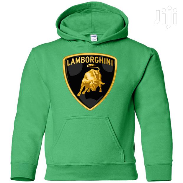 Branded Hoodie - thumbnail 3