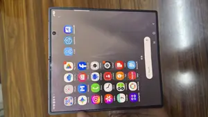 Samsung Galaxy Fold 512 GB Black