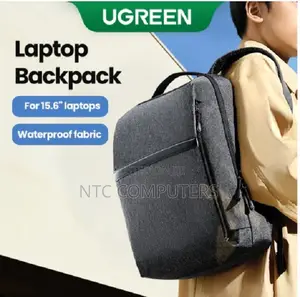 UGREEN Laptop Backpack B02 Dark Grey (Up to 15.6'')