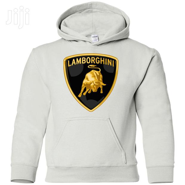 Branded Hoodie - thumbnail 4