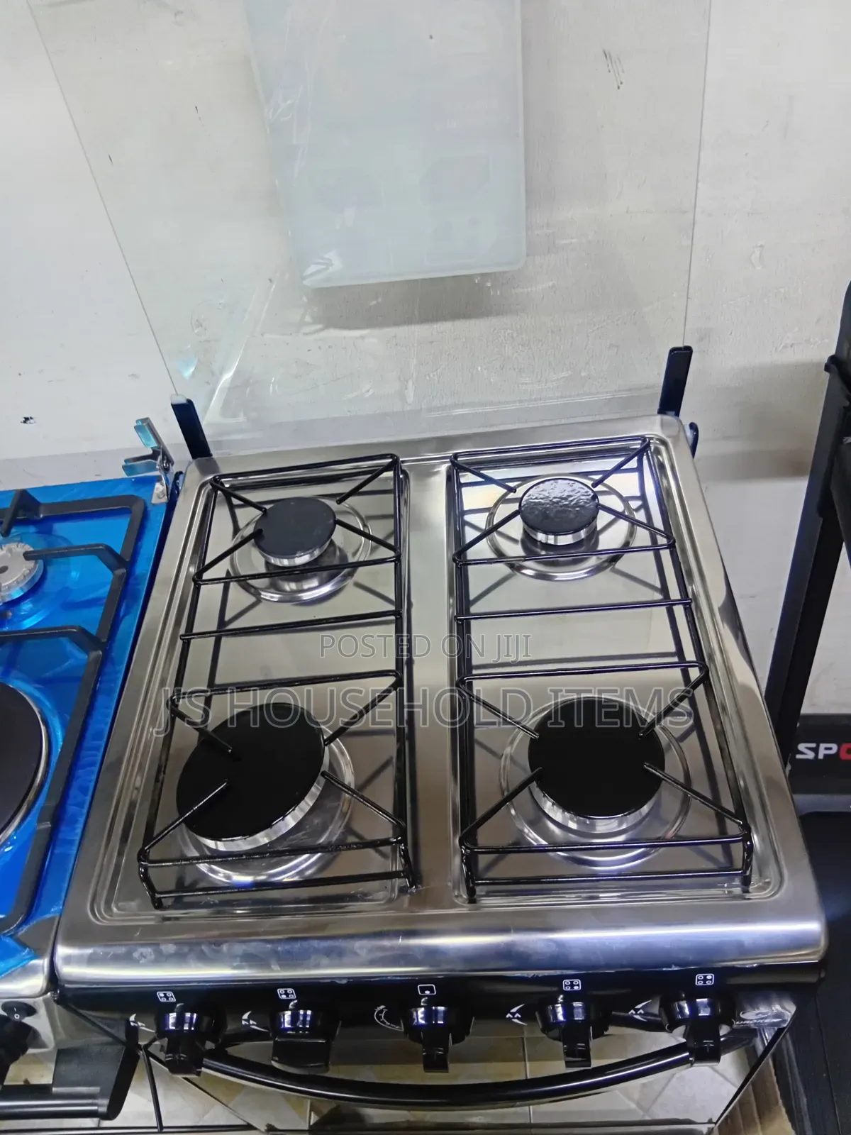Euroken 50*55 Full Gas