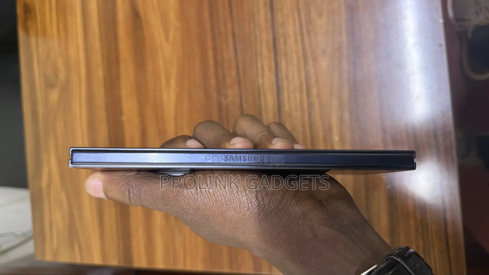 Samsung Galaxy Fold 512 GB Black