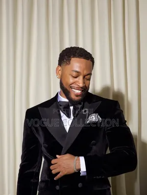 Double Breasted Suit