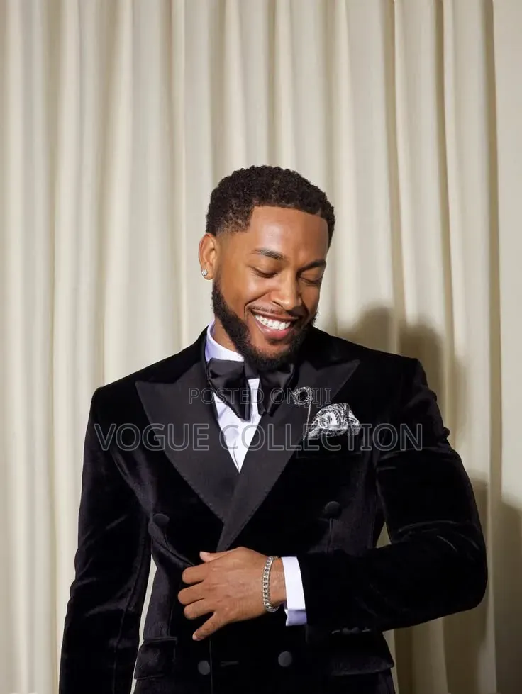 Double Breasted Suit
