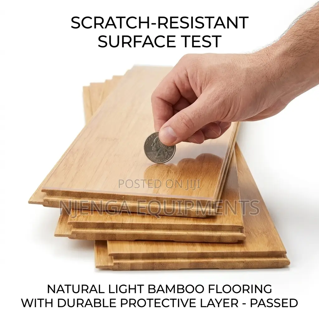Quality Bamboo Flooring Solution