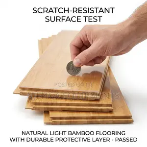 Quality Bamboo Flooring Solution