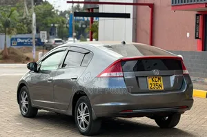 Honda Insight 2010 Gray