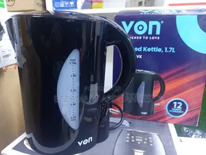 Von 1.7L Electric Kettle