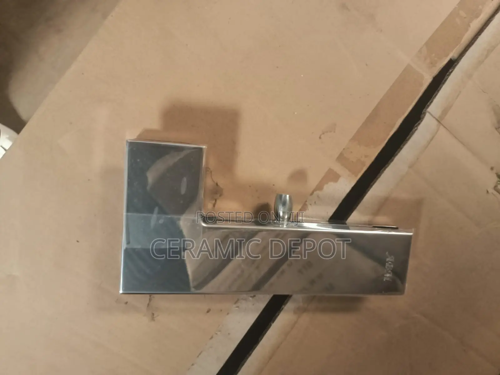 L Patch With Pivot