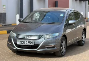 Honda Insight 2010 Gray