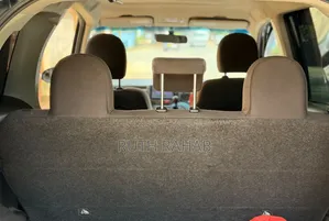 Toyota Porte 2014 Black